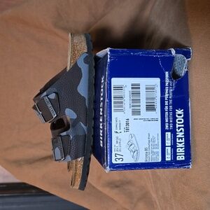 Birkenstock Arizona soft footed narrow 37